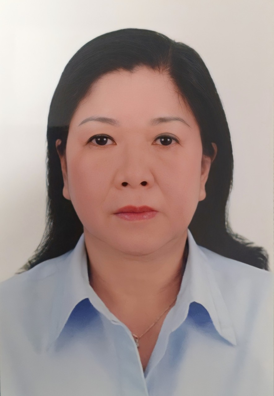 Bà Nguyễn Thị Bích Ngọc
