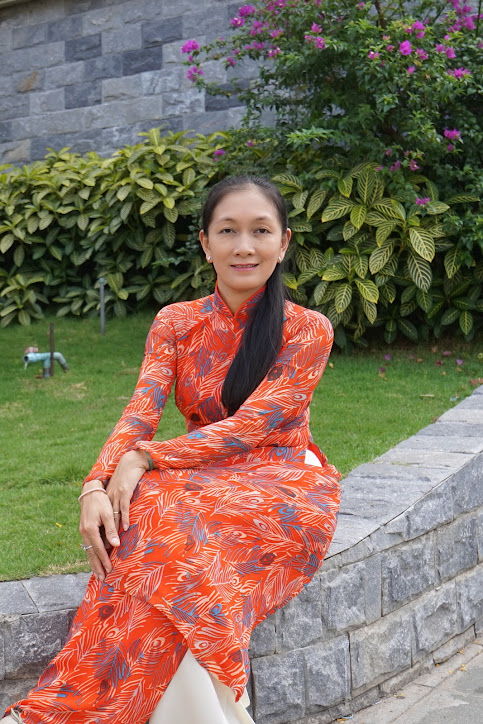 Bà Trần Thúy Ái