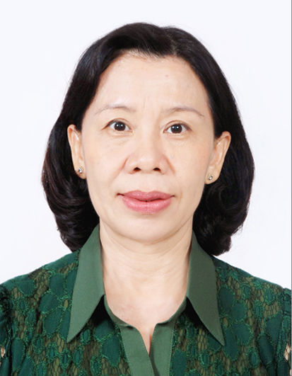 Bà Đỗ Thị Thu Trang