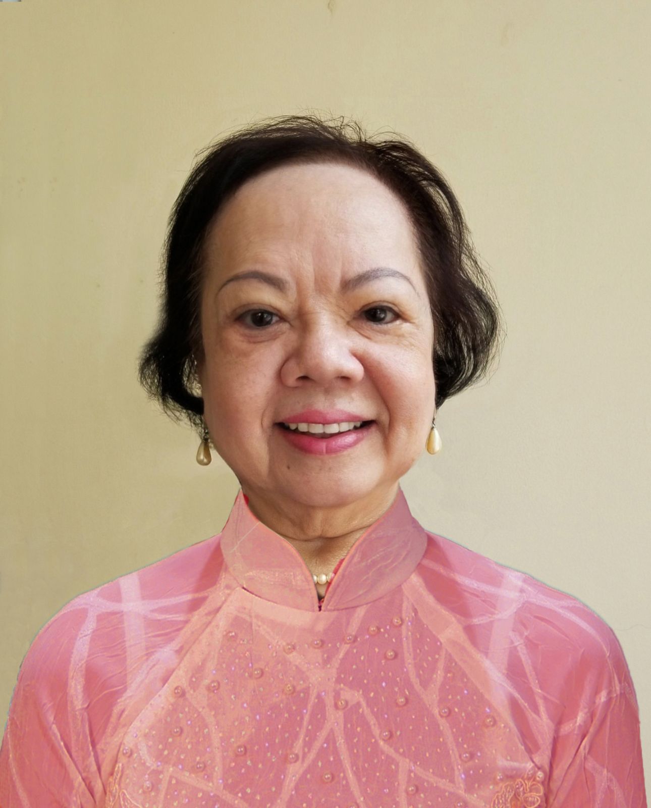 Bà Nguyễn Thị Yến